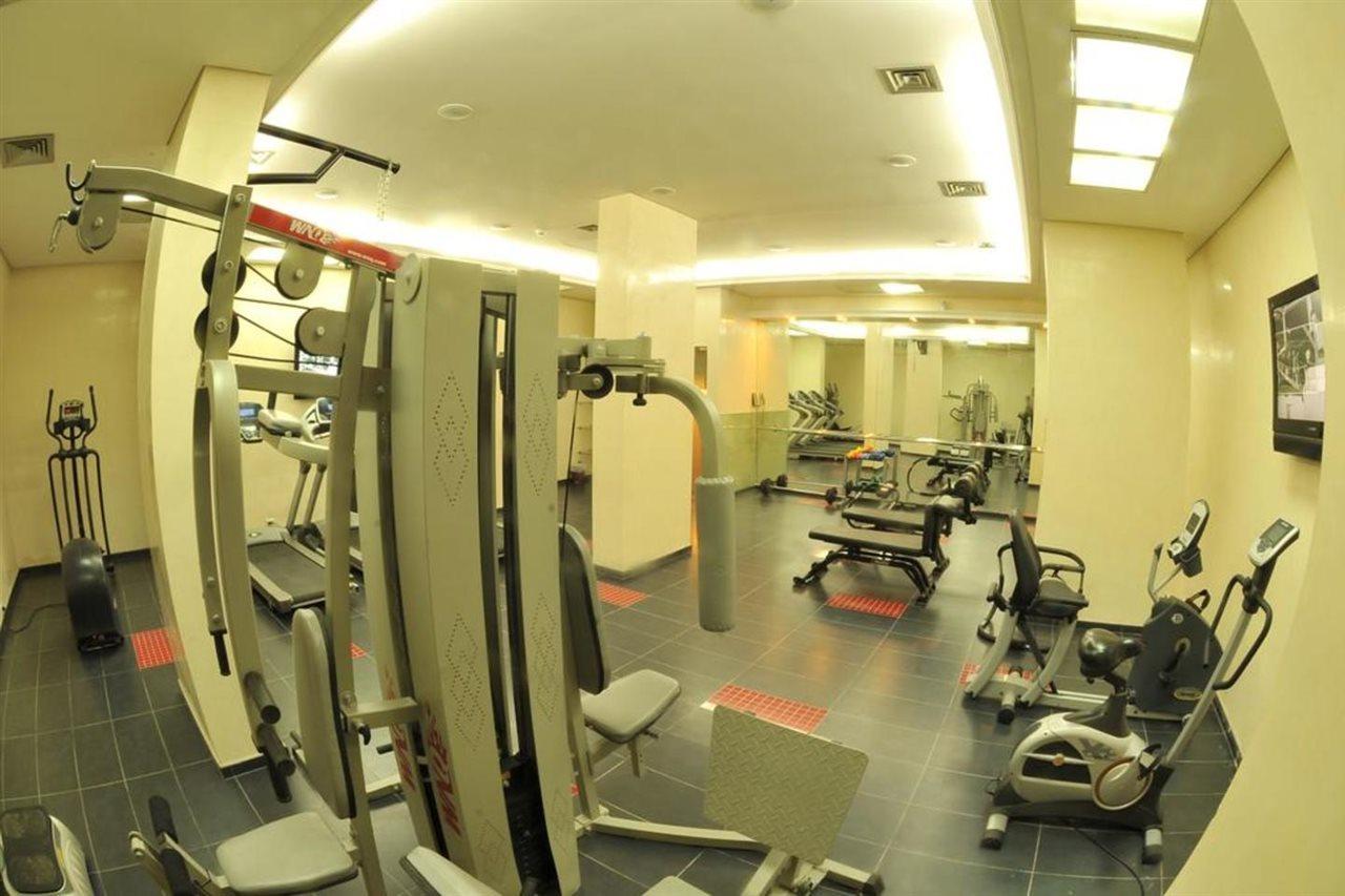 Lancaster Suites Raouche 베이루트 외부 사진